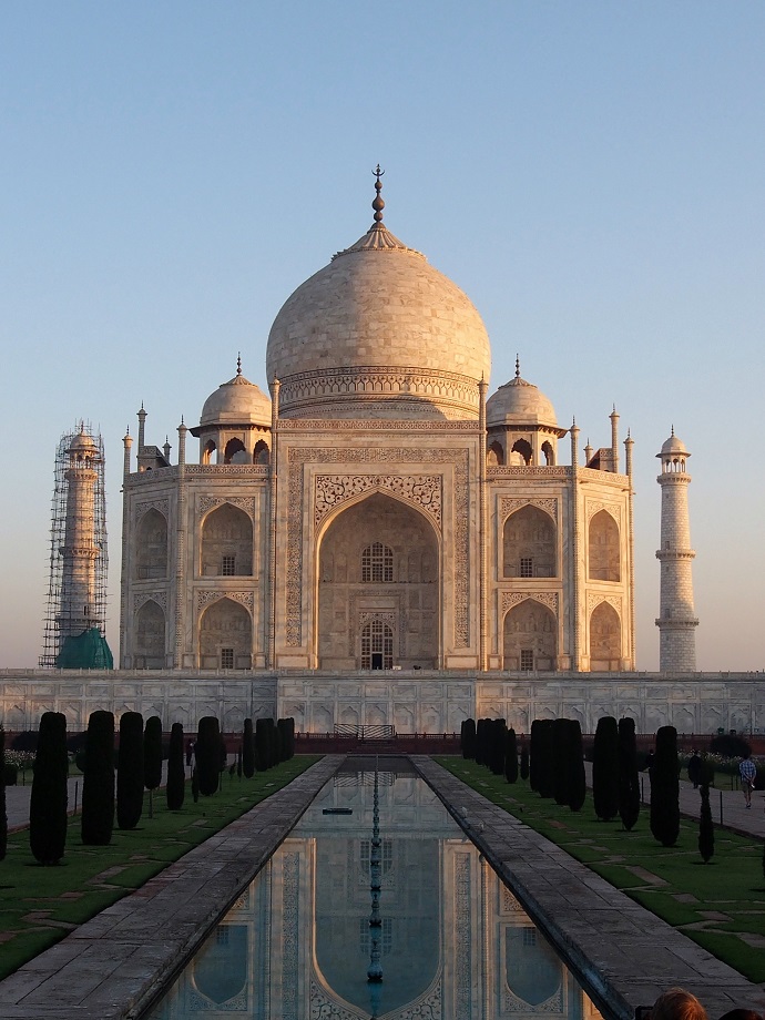 TAJ MAHAL